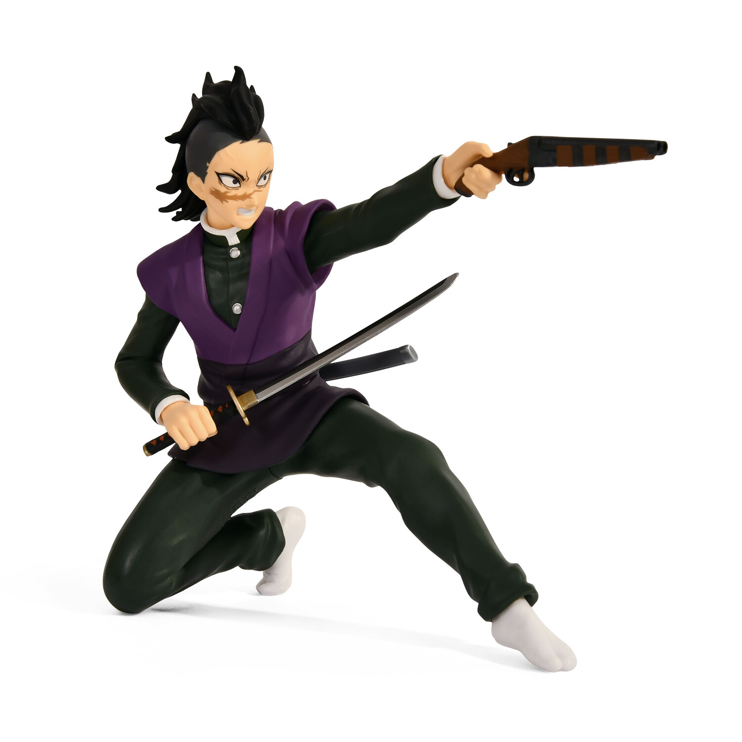 

Demon Slayer - Фигурка Genya Shinazugawa Vibration Stars