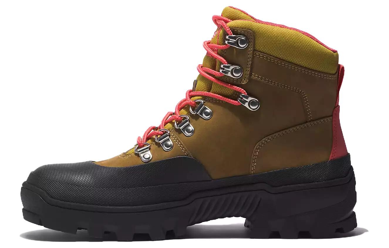 

Женские высокие кроссовки Euro Hiker Outdoor Performance, черный/белыйTimberland