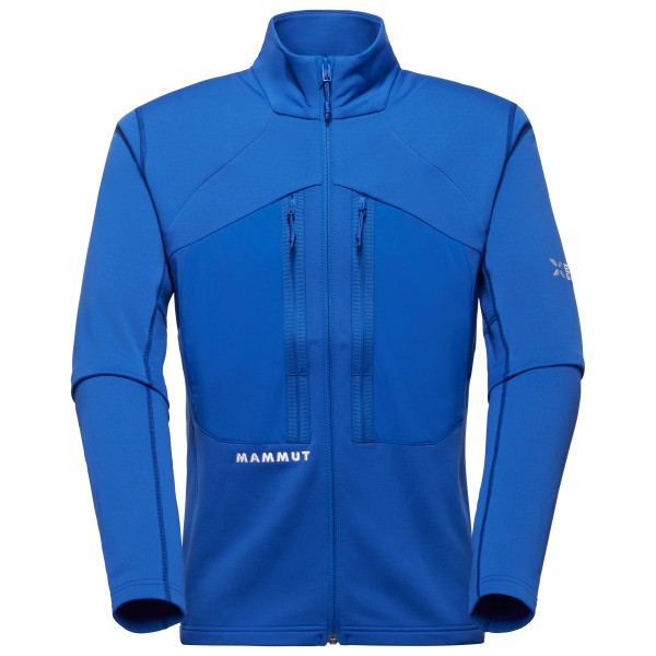 

Куртка среднего слоя Eiger Nordwand Advanced - флисовая куртка Mammut, синий
