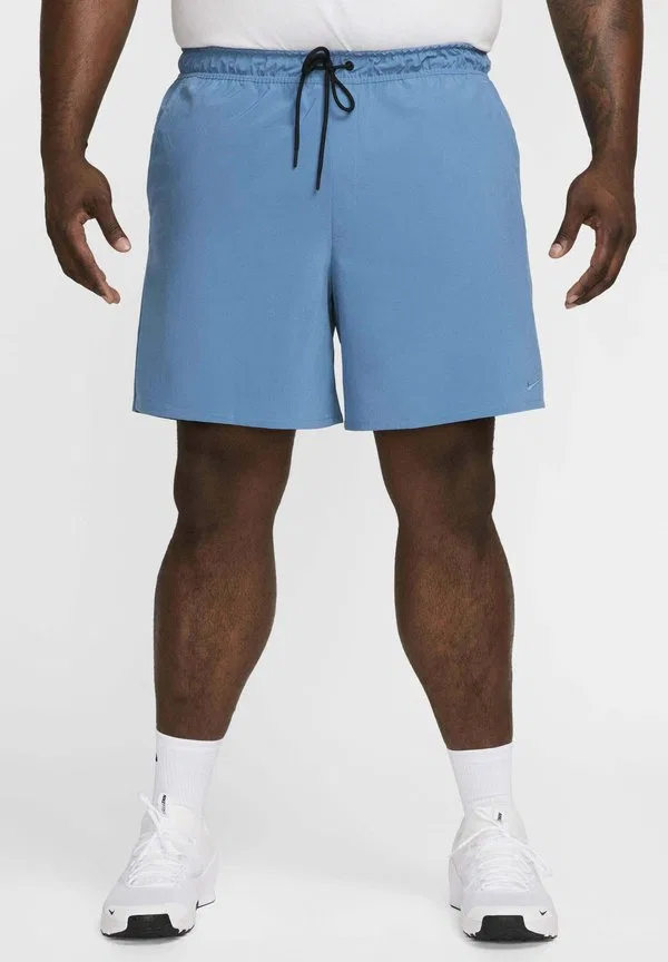 Спортивные шорты без ограничений Nike Performance, Aegean Storm Black Aegean Storm