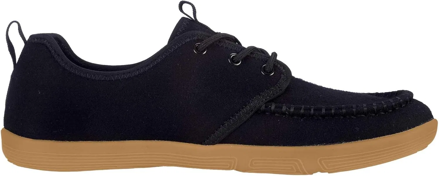 Кроссовки BALLOP Barefoot Casual Wasara Black 47, black, 47 EU — фото 4