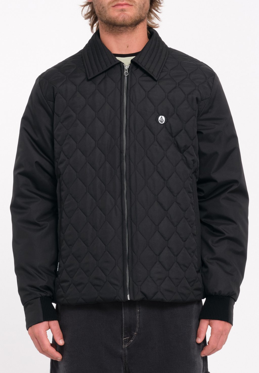 

Зимняя куртка VITALS REMY Volcom, черный
