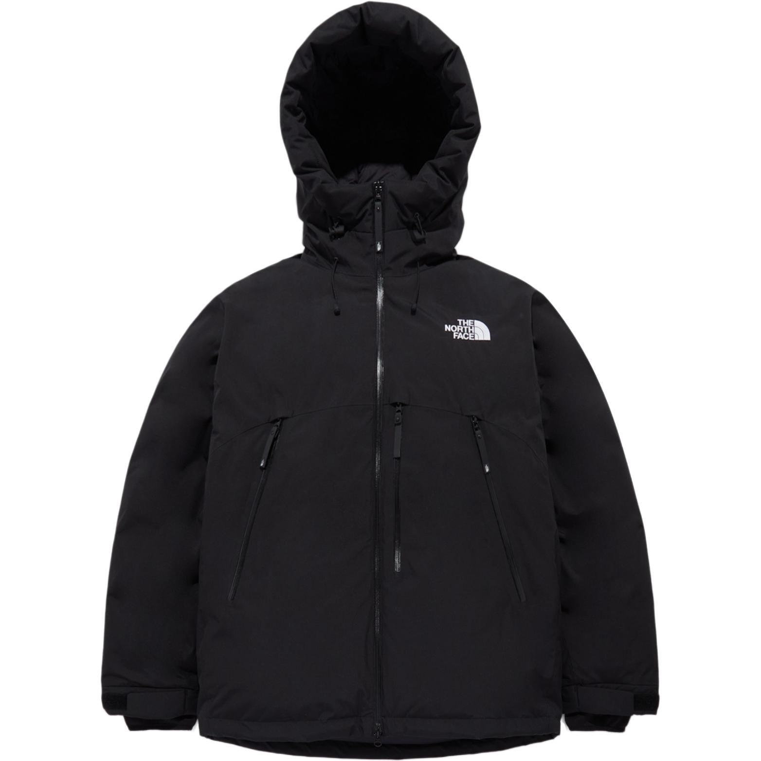 

Пуховики и пальто мужские черные THE NORTH FACE, Черный, Пуховики и пальто мужские черные THE NORTH FACE