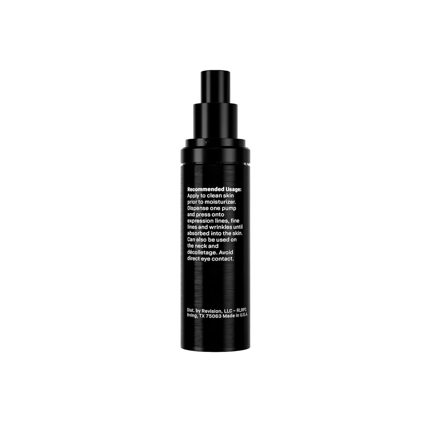 Сыворотка для кожи вокруг глаз Revision Skincare Revox Line Relaxer с гиалуроновой кислотой, предназначенная для целенаправленного воздействия на мелкие морщины. 50 мл (1 шт.) — фото 2