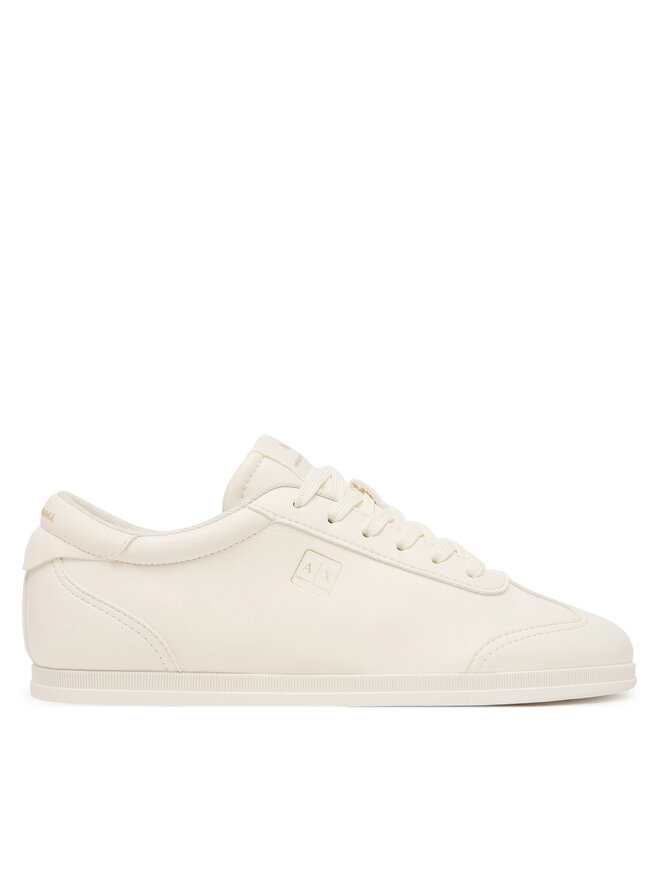 Кроссовки XW001668 AF17628 U0011 Armani Exchange, белый