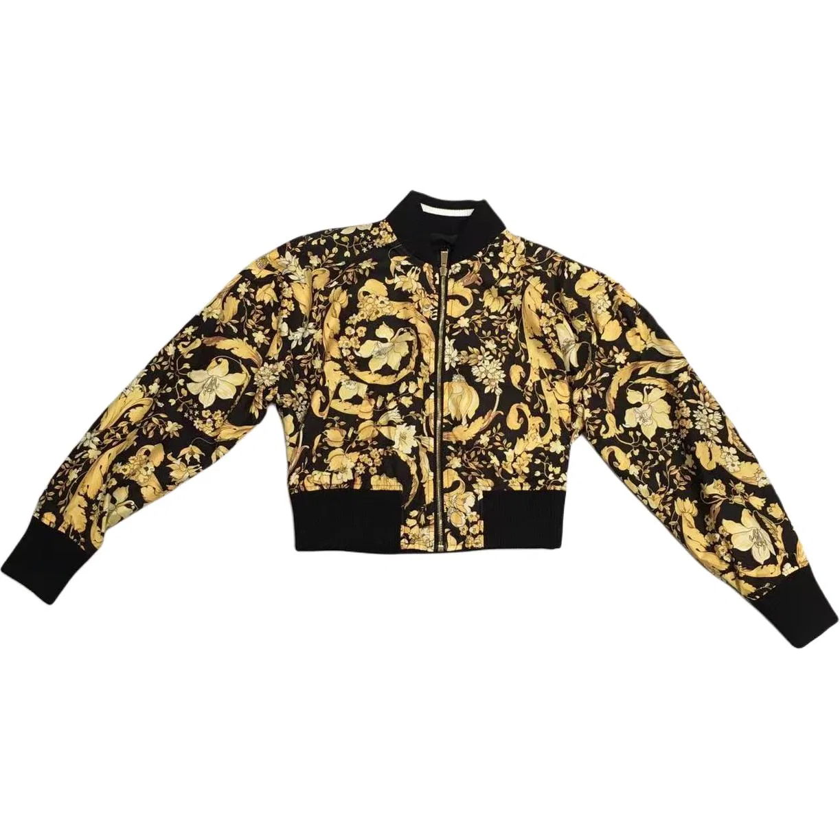 Куртка женская VERSACE, Black