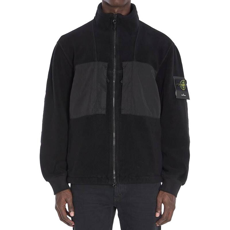 

Куртка мужская черный Stone Island