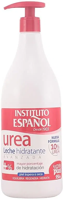 Увлажняющее молочко для тела с мочевиной Instituto Espanol 950 мл