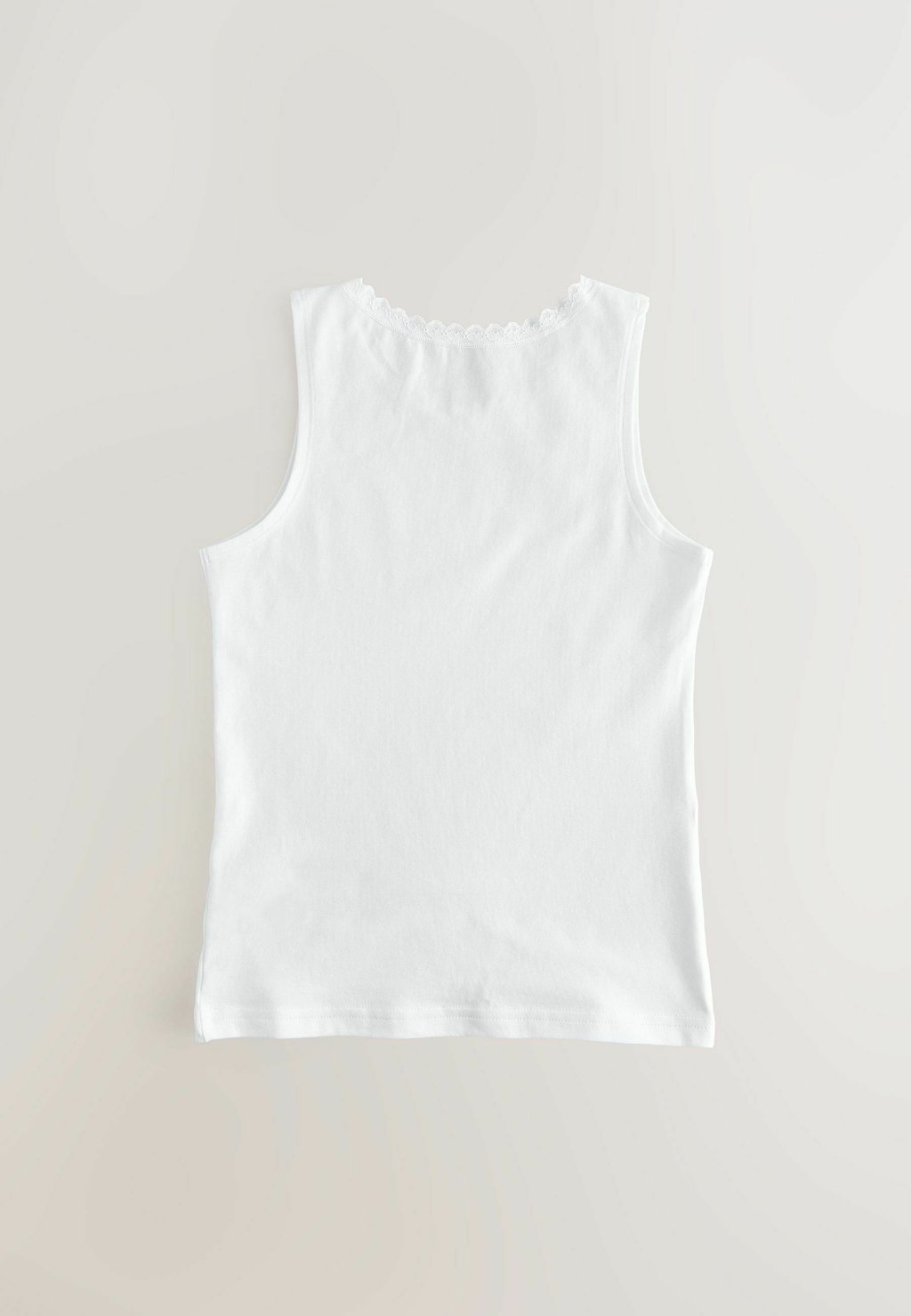 Топ REGULAR FIT -  TRIM 5 PACK Next, белый — фото 3