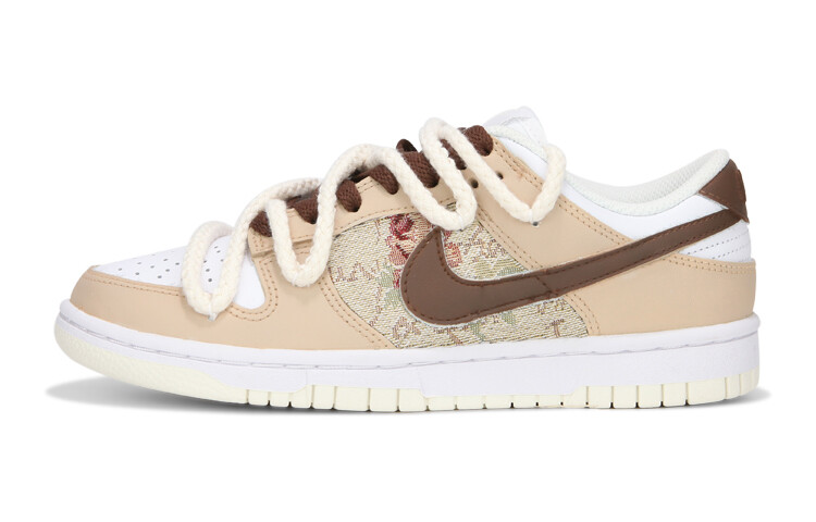 

Женские кроссовки для скейтбординга Nike Dunk, Brown