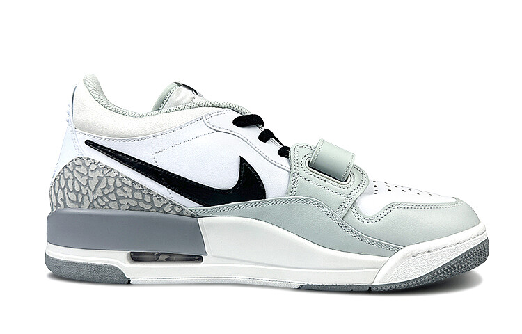 

Мужские кроссовки для скейтбординга Jordan Legacy 312, White, Белый, Мужские кроссовки для скейтбординга Jordan Legacy 312, White
