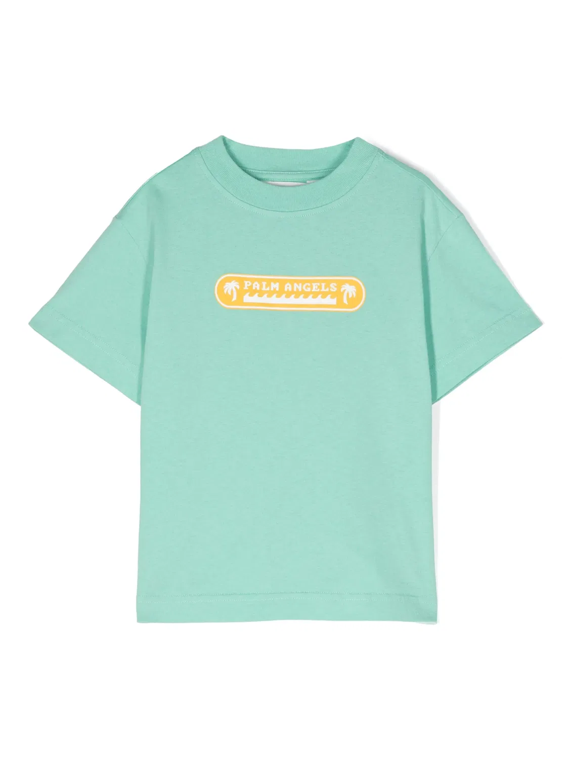 Футболка Palm Waves Palm Angels Kids