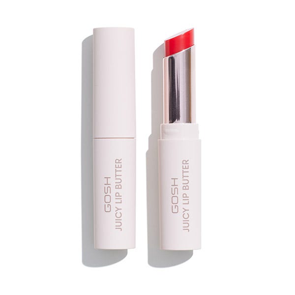 

Блеск для губ GOSH Juicy Lip Butter, 004 Burning Heart
