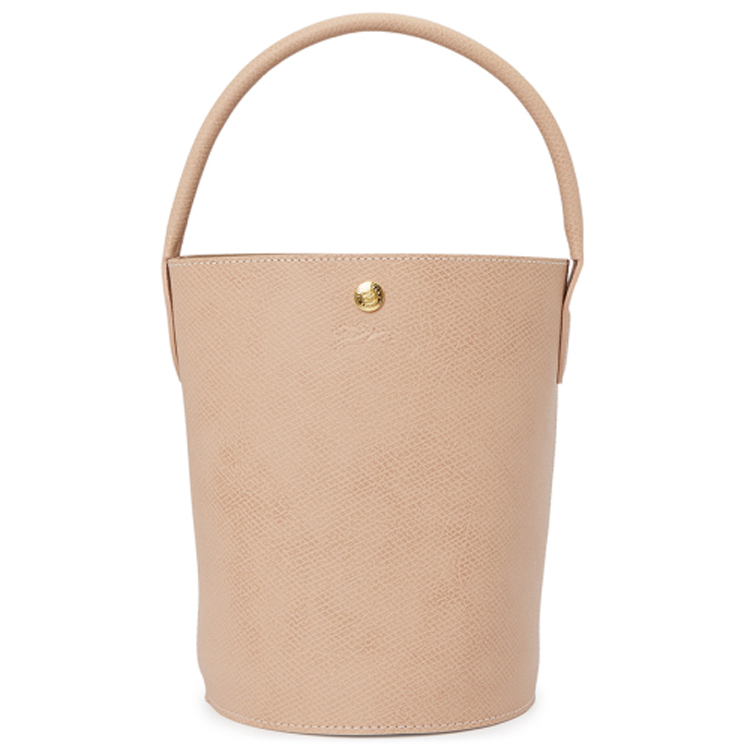 

LONGCHAMP Сумка-ведра из натуральной коровьей кожи Épure, женская, небольшого размера, вишнево-розовая