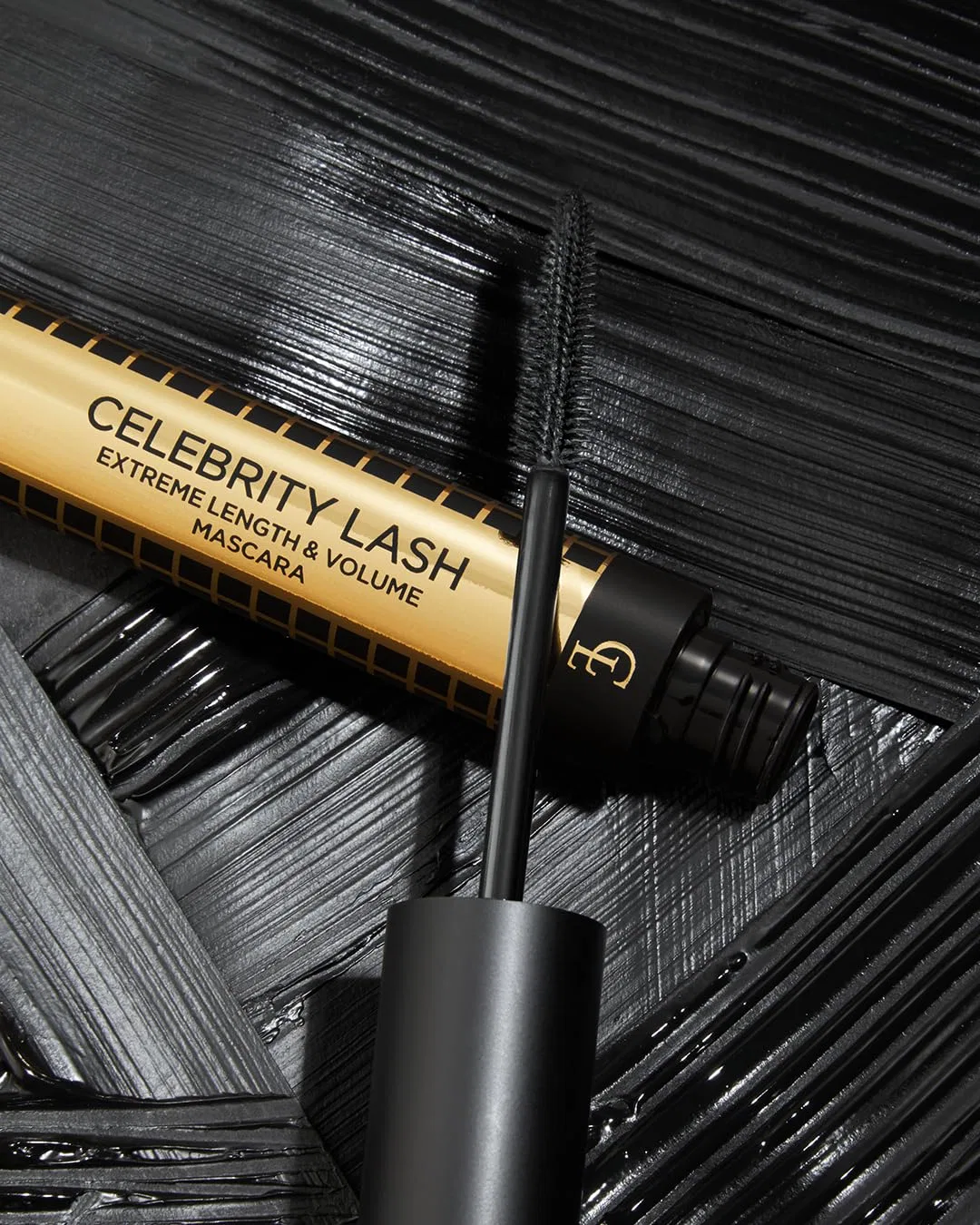 Тушь для ресниц Christian Laurent Pour La Beaute Instant Volume and Separation Mascara Celebrity Lash Christian Laurent, Dramatic Volume & Definition