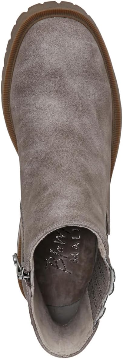 Ботинки Blowfish Malibu Joy Booties, цвет Grey Faux Nubuck — фото 2