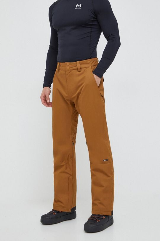 

Базовые брюки Rip Curl, коричневый