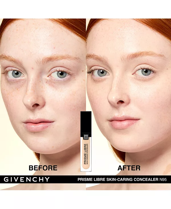 Prisme libre консилер для ухода за кожей Givenchy, n95 - very fair with neutral undertones — фото 2