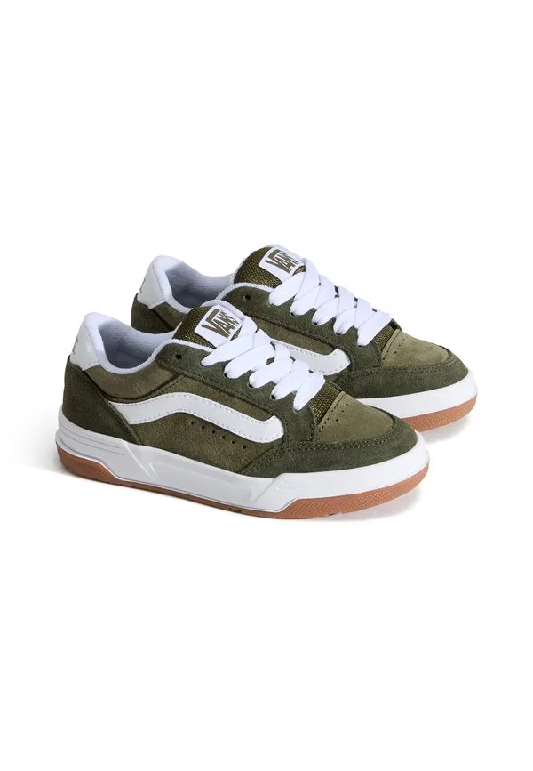 Кроссовки hylane Vans, Medium Green — фото 2