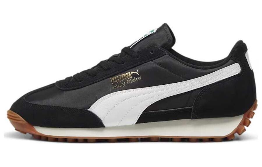 

Кроссовки Puma Women's Easy Rider Vintage 'Black White', черный/белый