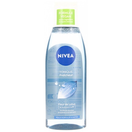 

Тоник «Цветок лотоса» для нормальной и комбинированной кожи 200 мл Nivea