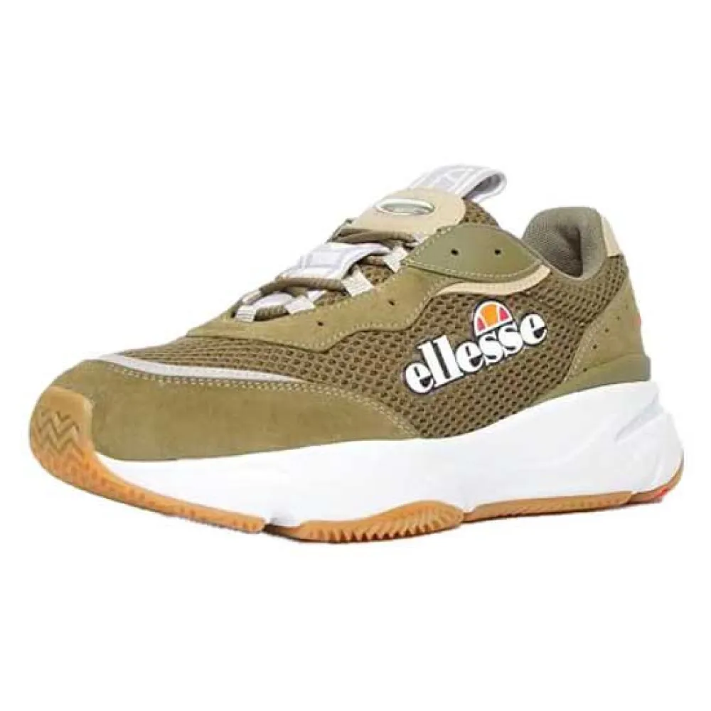 

Кроссовки Ellesse Massello Text, зеленый