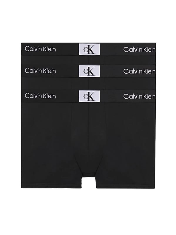 

Мужское нижнее белье Calvin Klein, черный
