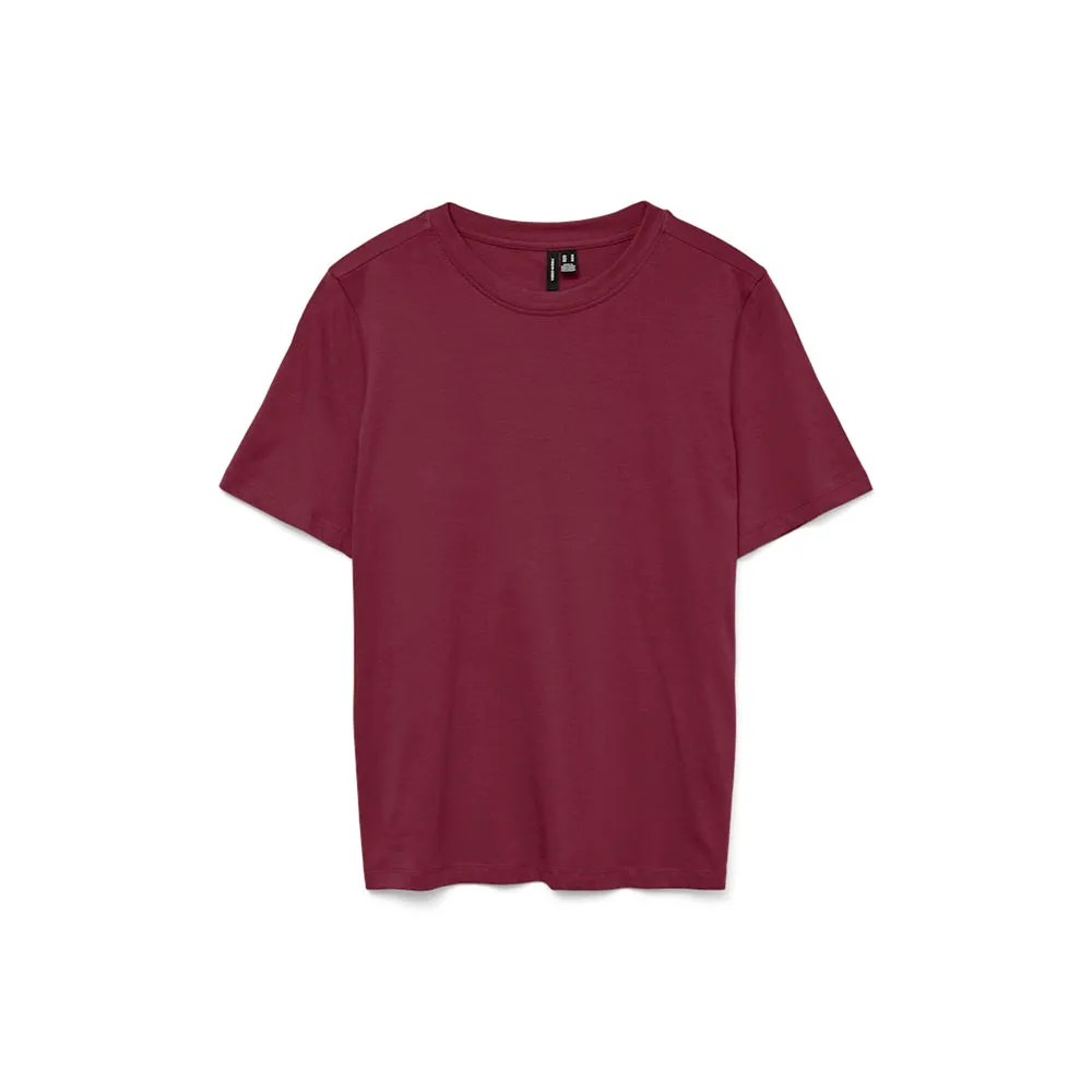 

Футболка с коротким рукавом Vero Moda Paulina, красный