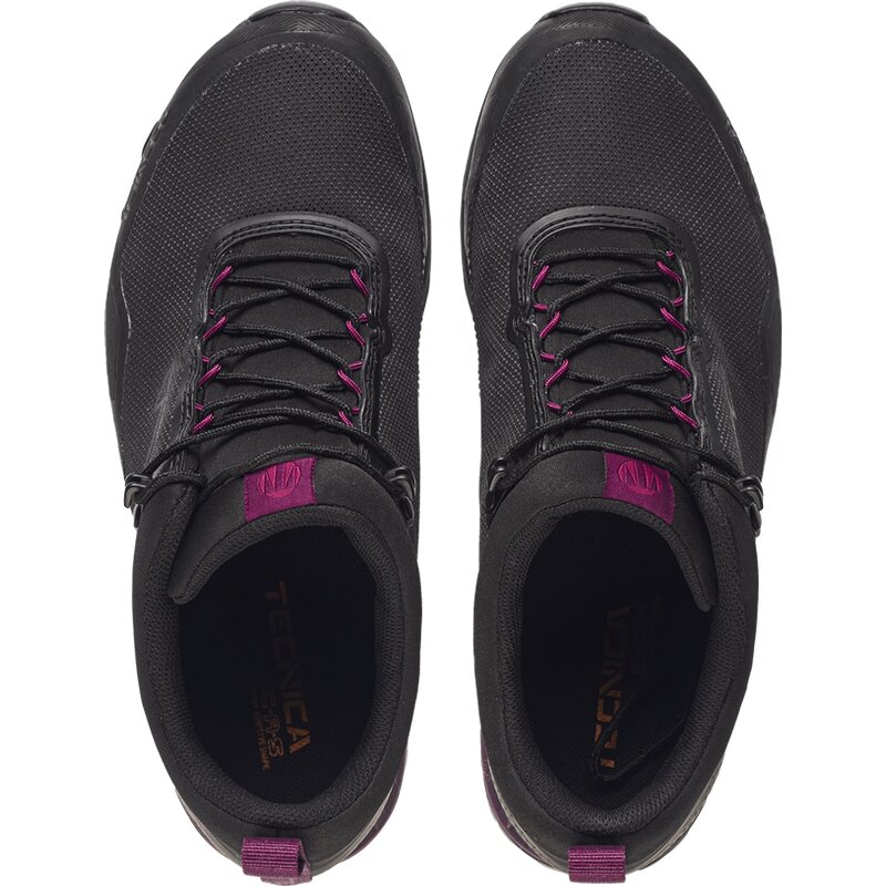 

Многофункциональные ботинки плазменные s ws Tecnica, черный