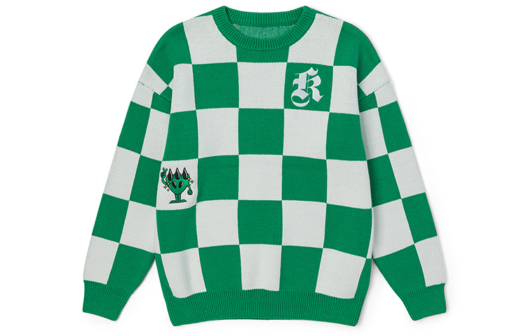 

Футболка Unisex X Clawmoney Kappa, Цифровой Зеленый-3065
