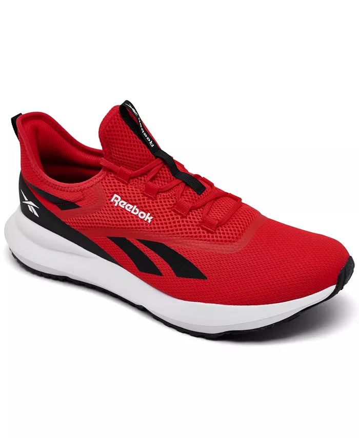 

Мужские беговые кроссовки Cityride от Finish Line Reebok, красный