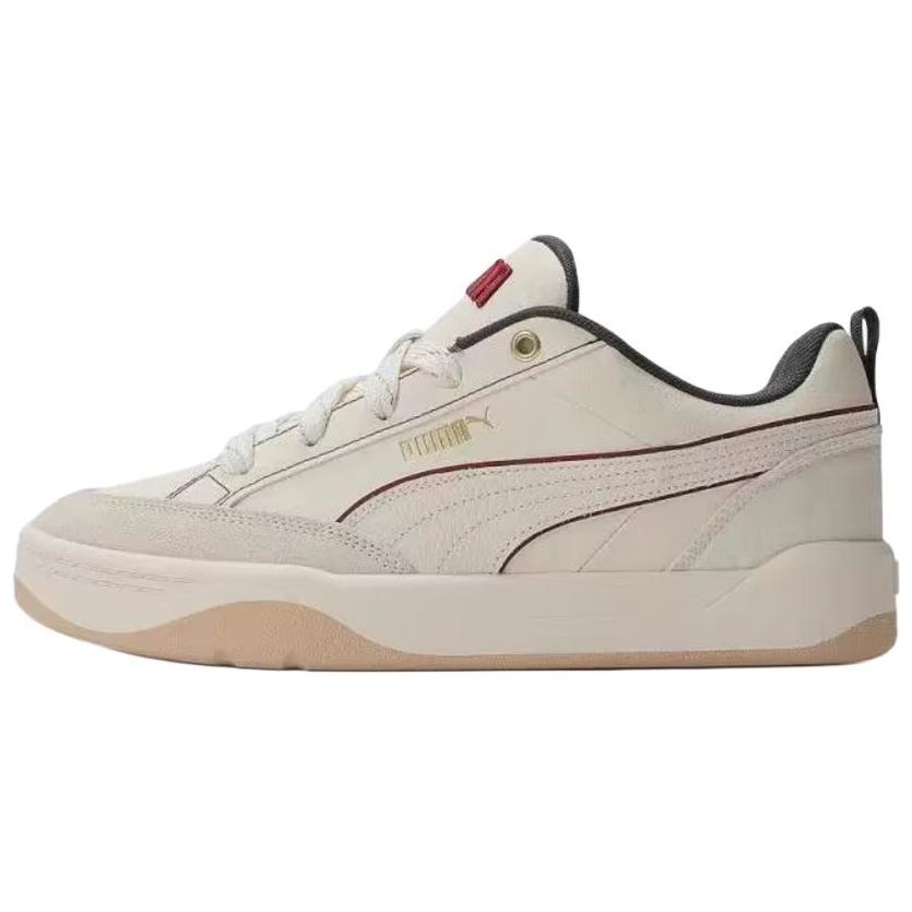 

Низкие повседневные туфли Lifestyle цвета экрю для мужчин PUMA, Ecru