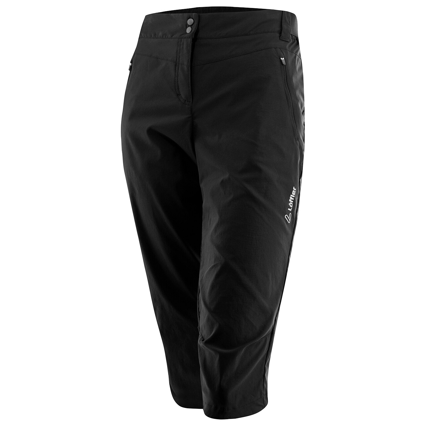 

Велосипедные шорты Löffler Women's 3/4 Bike CSL, черный