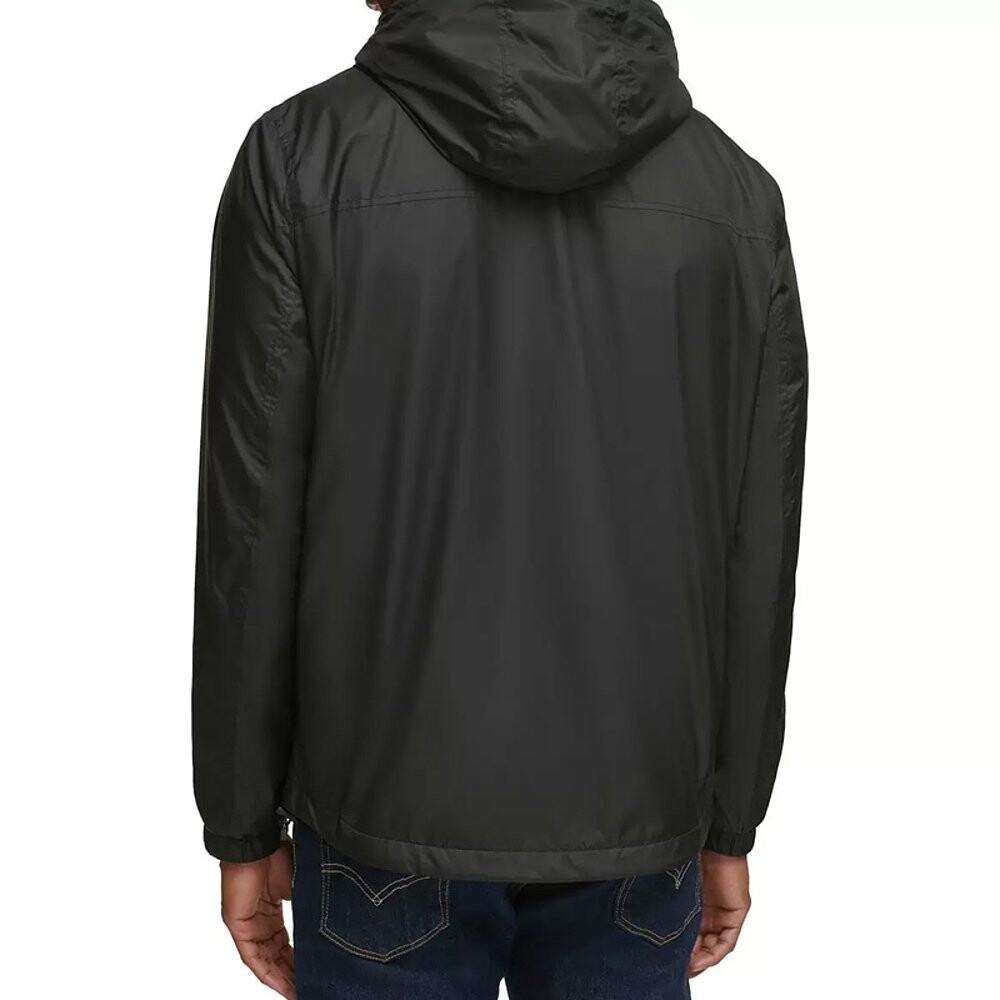 Мужская куртка Calvin Klein, цвет Black — фото 2