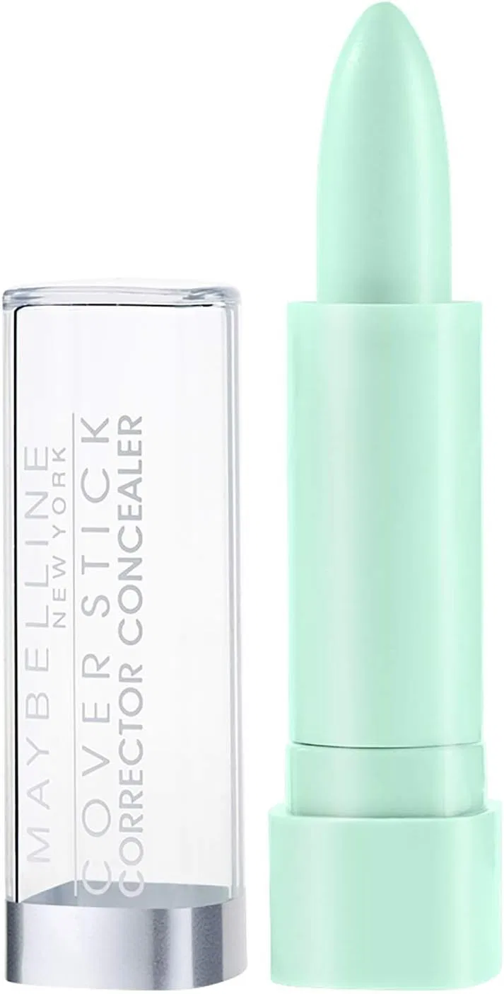 Консилер MAYBELLINE Cover Stick зеленый 20 г — фото 4