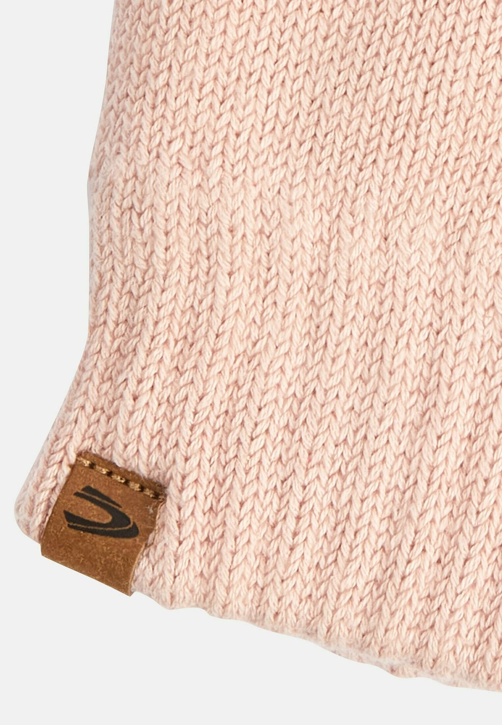 

Перчатки EINEM BAUMWOLL-KASCHMIR-MIX camel active, светло-розовый