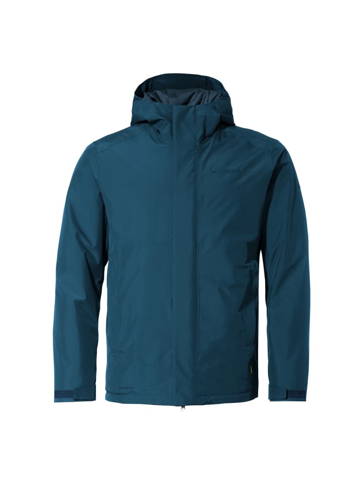 

Vaude Мужская стеганая куртка Rosemoor II синего цвета