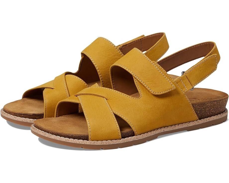 

Сандалии Comfortiva Genata, цвет Ochre Yellow