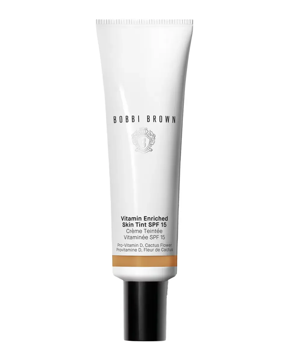 Тональная основа Vitamin Enriched Skin Tint Bobbi Brown, Golden 3
