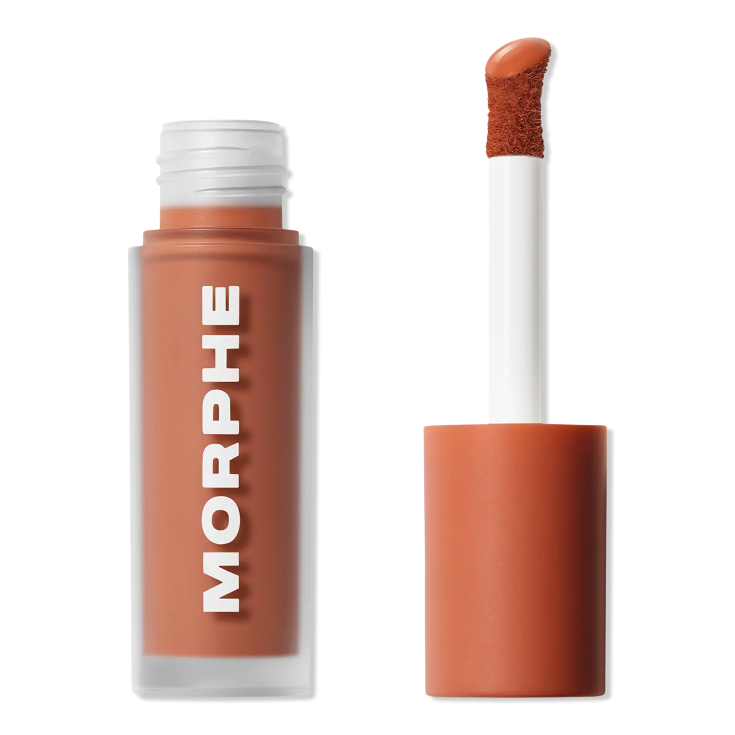 

Корректор для области под глазами Wakeup Artist Morphe, Cinnamon 04 (rich brick orange corrector for rich to deep skin tones)