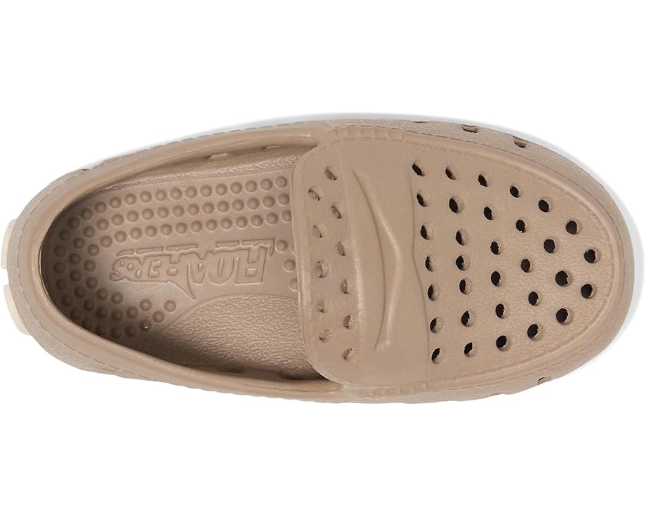 Детские лоферы Floafers Prodigy Driver (большие дети) Floafers Kids, Portabella/Coconut — фото 2