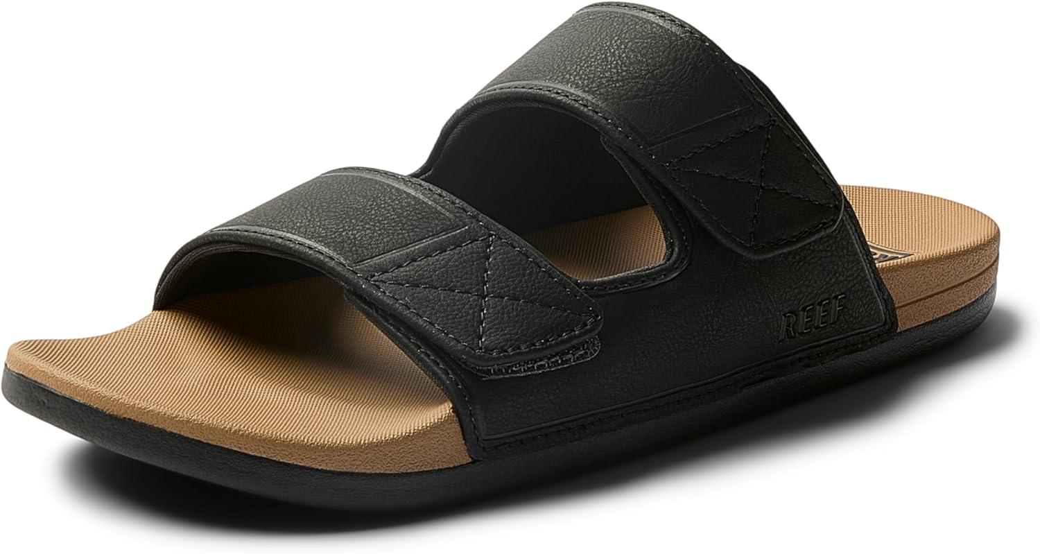 

Мужские сандалии REEF Cushion Tradewind Sl, черный