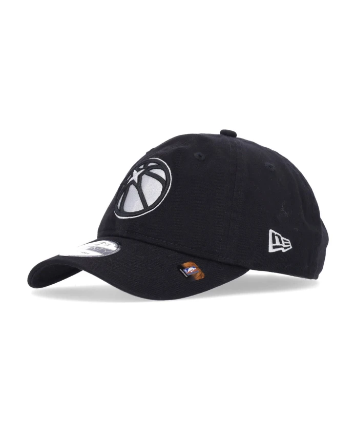 

Кепка с изогнутым козырьком команды «Миннесота Тимбервулвз» New Era, черный