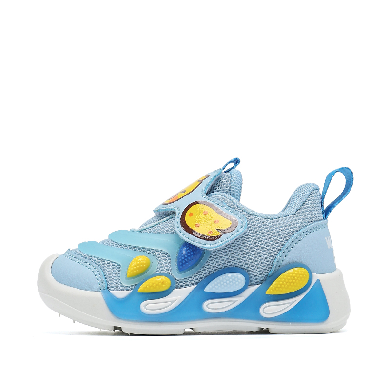 

Кроссовки WALNUT DUCK Kids Lifestyle Shoes Kids Low-top, цвет Yellow double net