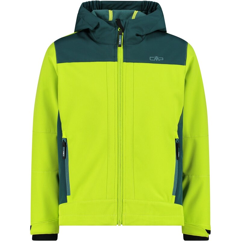 

Funktionsjacke softshelljacke Cmp, цвет acido-alpine 03et