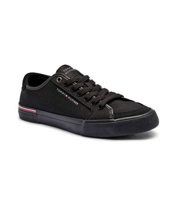 

Кроссовки Tommy Hilfiger, черный