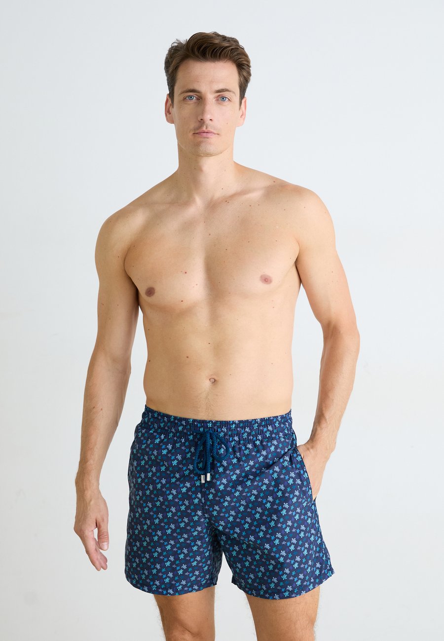 

Шорты для плавания Vilebrequin MOOREA, Paon/Blue