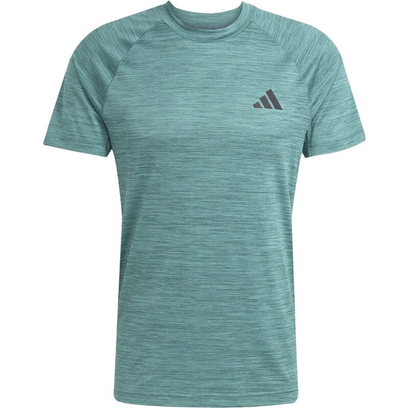 

Футболка спортзал+ Adidas, цвет prltem