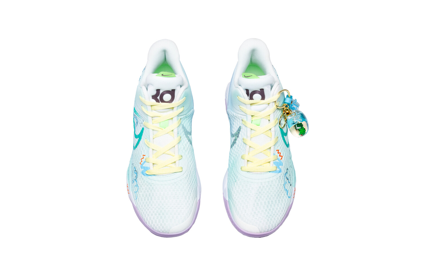 

Кроссовки Nike KD Trey 5 X Vintage Basketball Shoes Unisex Mid-top Green/blue/purple, голубой, Синий, Кроссовки Nike KD Trey 5 X Vintage Basketball Shoes Unisex Mid-top Green/blue/purple, голубой