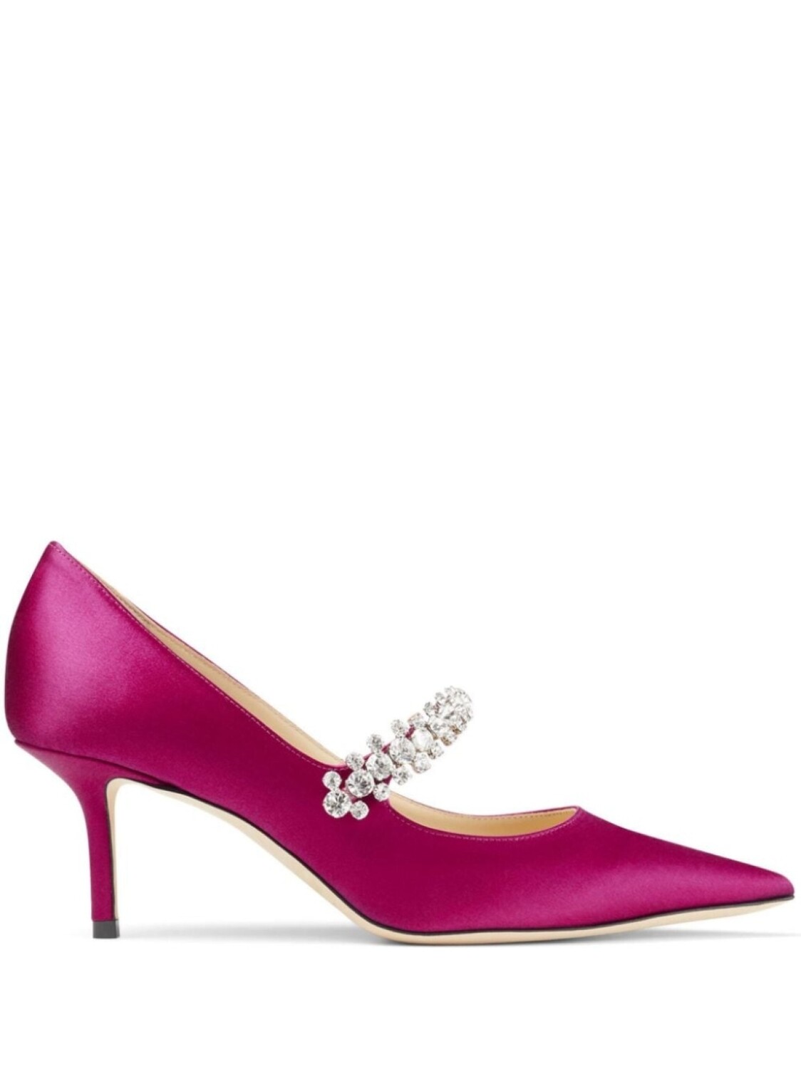 

Jimmy Choo туфли Bing 65, розовый